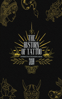 History of Tattoo - Interactive Colouring Book