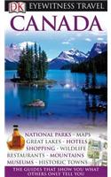 DK Eyewitness Travel Guide: Canada