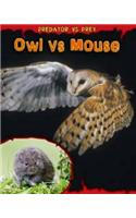 Owl vs Mouse