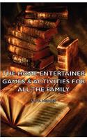 Home Entertainer - Games & Activities for All the Family