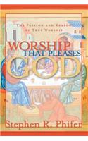 Worship That Pleases God