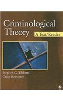 Criminological Theory: A Text/Reader