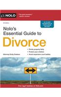 Nolo's Essential Guide to Divorce