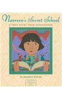 Nasreen's Secret School: A True Story from Afghanistan