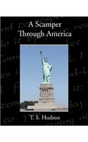 Scamper Through America