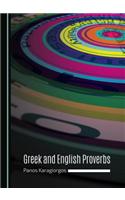 Greek and English Proverbs