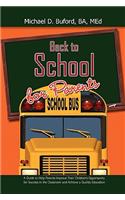 Back to School for Parents