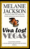 Viva Lost Vegas: A Chloe Boston Mystery