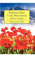 Wandering Heart: A Gay Man's Journey: Book Two: Lost Hearts