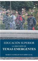 Educación superior