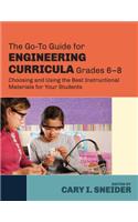 The Go-To Guide for Engineering Curricula, Grades 6-8: Choosing and Using the Best Instructional Materials for Your Students