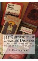 955 Questions of Charles Dickens