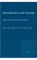 Commitment and Change