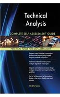 Technical Analysis Complete Self-Assessment Guide