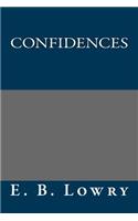 Confidences