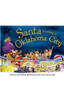 Santa Is Coming to Oklahoma City
