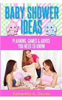 Baby Shower Ideas