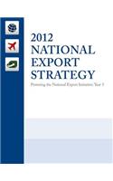 2012 National Export Strategy