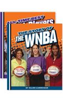 Women's Professional Basketball (Set): (Women's Professional Basketball)