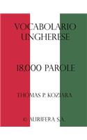 Vocabolario Ungherese