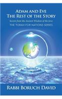 Adam and Eve: The Rest of the Story Secrets from the Ancient Wisdom of the Jews