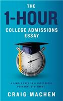 1-Hour College Admissions Essay