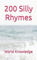 200 Silly Rhymes