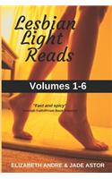Lesbian Light Reads Volumes 1-6