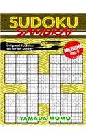 Sudoku Samurai Medium