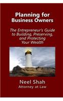 Planning for Business Owners
