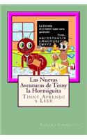Las Nuevas Aventuras de Tinny la Hormiguita