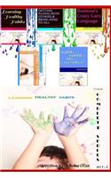 Learning Healthy Habits Series Complete