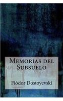 Memorias del Subsuelo