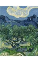 Van Gogh Notebook Collection