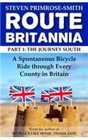 Route Britannia, the Journey South