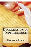 Declaration of Independence Thomas Jefferson