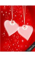 Valentine's Day Notebook Collection