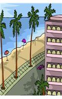 Travel Journal Tropical Beach Resort