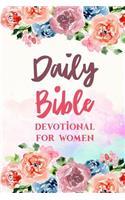 Daily Bible Devotional For Women