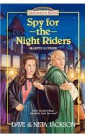 Spy for the Night Riders