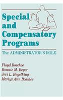 Special and Compensatory Programs