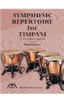 Symphonic Repertoire for Timpani