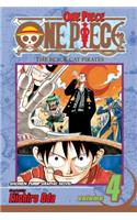 One Piece, Vol. 4