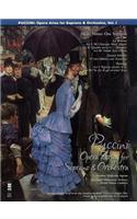 Puccini Arias for Soprano With Orchestra