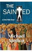 The Sainted-A Chris Pella Novel (Tr)