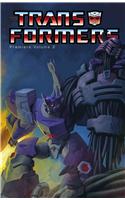 Transformers: Premiere Edition Volume 2
