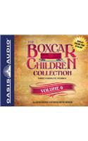 The Boxcar Children Collection Volume 6 (Library Edition)