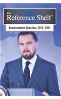 Representative American Speeches, 2013-2014