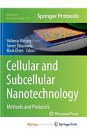 Cellular and Subcellular Nanotechnology: Methods and Protocols
