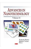 Advances in Nanotechnology